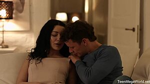 Emily Bender's Fantastic Date Ends in Wild Hardcore Sex