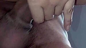 Vagina Cremosa Dripping Anal Creampie from Emo Slut's Rough Assfucking Session