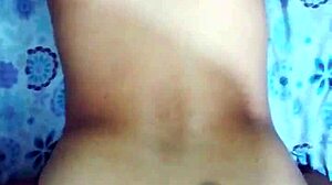 Peruvian Beauty Shares Private Tease Video