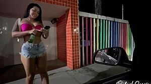 comi a puta mais gostosa... 5 mil no pelo creampie!!