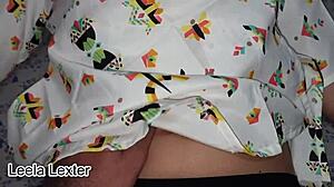 desi bhabhi's shaved pussy hammered by lover's monster cock with hindi dirty talk