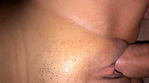 mira como me follan rico hasta el creampie 😍🍆💦🔥