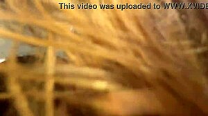 Stepmom denies but her wet pussy craves sensual fingering in mirror