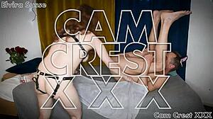 switch flips to hardcore anal strapon domination fuck