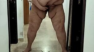 hey vieja guarra, show that hairy chocho in your casa marina?