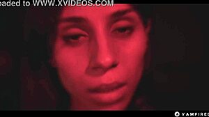 ebony vampire mistress lia lin, you mesmerized my latina slave pussy yet?