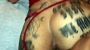 Morena gostosa pau na garganta interracial anal pounding