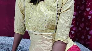 stepbrother rams big boobs horny stepsis shaved pussy hard creampie cowgirl ride