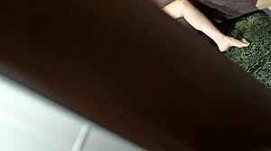 naughty teacher milf sneaks quick student pounding pov