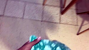 stepson done masturbating dives into submissive stepmom leyne rodriguez!