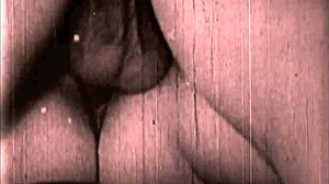 Vintage Erotic Scenes from Retro Era