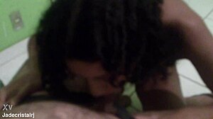 Jade's friend sneaks peeks behind movie filming scenes part 02