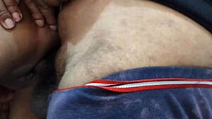 Indian Couple's Passionate Fuck Echoes Hindi Moans