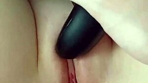 Curious Stepsis Caught Masturbating Creampied Tight Pussy