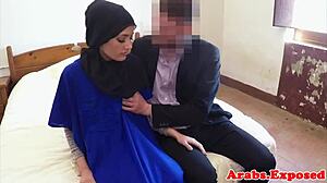 small tits arab beauty banged hard missionary spooning