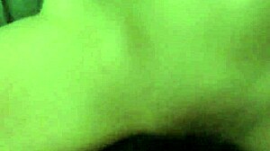 Rough pov garage fuck wife tits ass pussy homemade reality