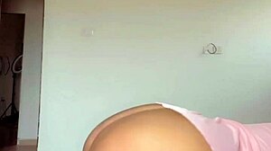 girl shakes big ass cheeks wildly