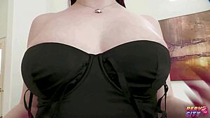 shaved beauty doxy loves bbc anal pounding deep