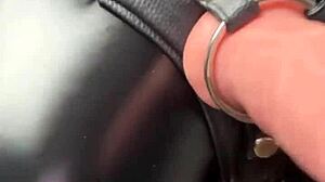 milf mistress strapon pegs cei joi