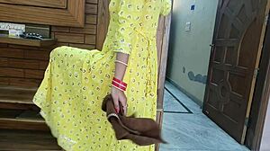 whoa gorgeous french indian malkin farting during bent over fingering doggystyle roleplay