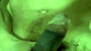 Monster cock struggles hard after abs workout routine