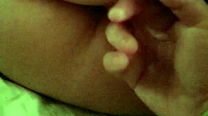 Stepmom tricked into bedroom romp by sneaky stepson with big cock