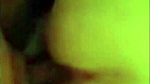 A horny couple and brunette slut fuck tight pussy in two hot scenes