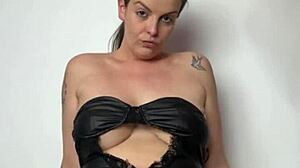 milf mistress strapon pegs cei joi