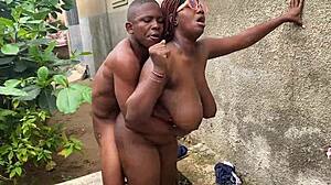 Fucked Her On Bench Till It Broke