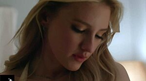 naughty blonde melody marks cheats on bf with bbc doggystyle ride