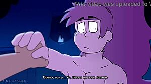 Kellys geiles romantisches Monster-Arsch-Tease