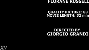 Waka Waka! Florane Russell 4 BBC Anal DAP Facial!