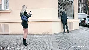 Siya Jey returns for monster cock double anal pounding