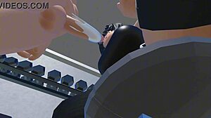 playing roblox at the gym turns into wild buddy fun sessions 😂🏋️🎮💦