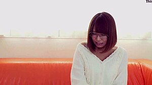 riina okamoto begs to lick it all in steamy japanese anal romp