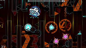 Geometry Dash Cataclysm by GGB0Y 100 2 Coins Extreme Demon Mastery