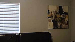 busty brunette pawg i get all holes filled by doc's bbc... anal creampie finish