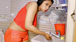 step cousin naked in bed ready for fucking?