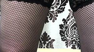 aimeeparadise milf whore fisted creampied in bathroom submission