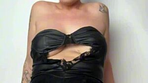 milf mistress strapon pegs cei joi