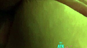 tifa quinn cums from my tongue pov