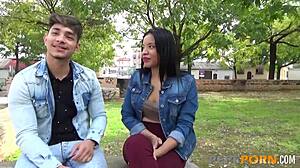 19yo filipina teen susan craves intense bedroom fun