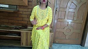 whoa gorgeous french indian malkin farting during bent over fingering doggystyle roleplay