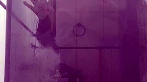 stepmom why hide in bathroom when you crave my cock?