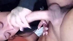 stepbro forces taboo suck after parents leave us alone