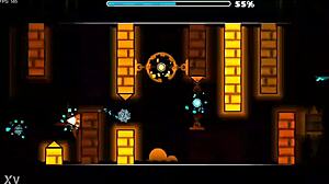 Geometry Dash Cataclysm by GGB0Y 100 2 Coins Extreme Demon Mastery