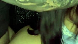 quick quiet fuck upstairs boyfriend nearby