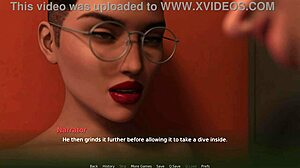 olivia's alternative punishment game builds to twisted ending reveal