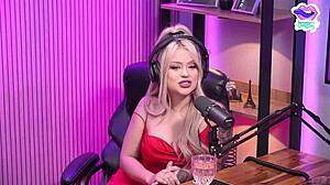 ELA GEMEU for the TWO HOT USA CALI BABES