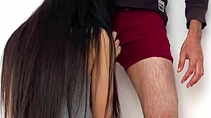 Indian Desi Couple Delivers Horny Full Porn Movie With Tight Pussy Ride